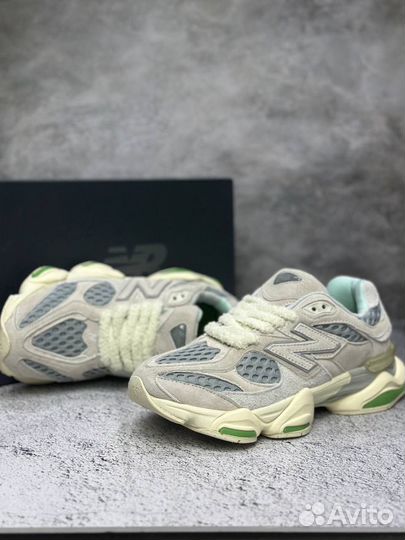 New Balance 9060 x Bricks & Wood