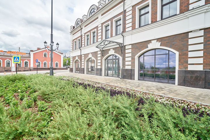 Офисное помещение в Ленинском р