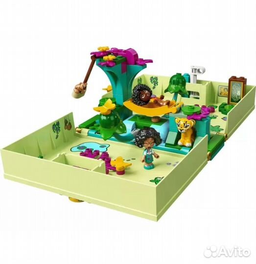 Lego Disney Princess 43200 новый