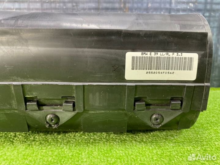 Подушка безопасности передняя Bmw 528I E39 M52