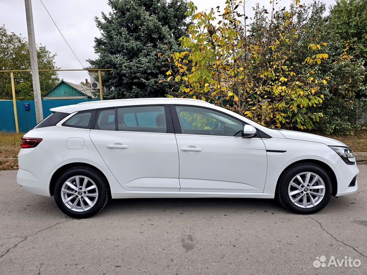 Renault Megane 1.5 AMT, 2018, 91 014 км