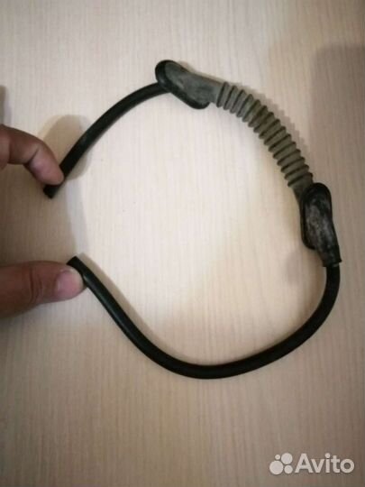 Жгут заднего брызговика на форд фьюжен