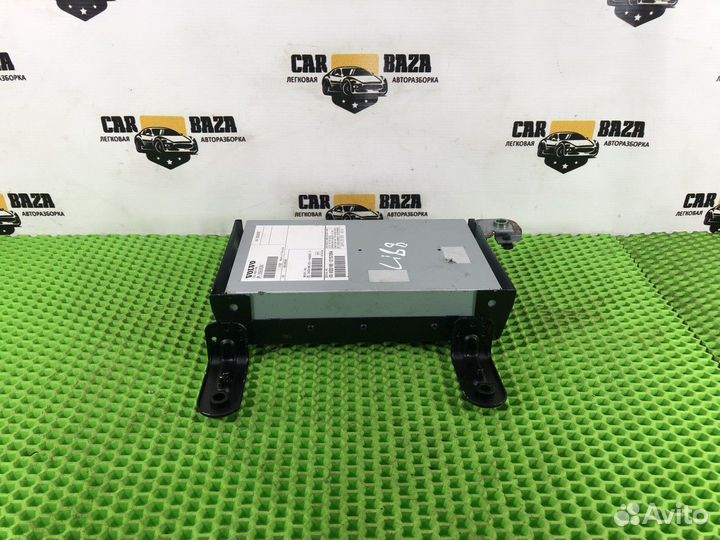 Усилитель акустической системы Volvo XC60