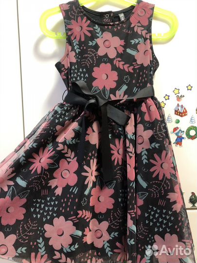 Платье для девочки