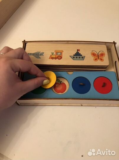 Настольная игра найди лишнее