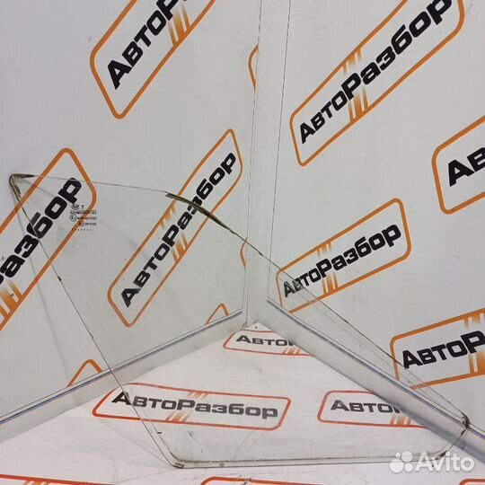 Стекло заднее левое Лада 2114