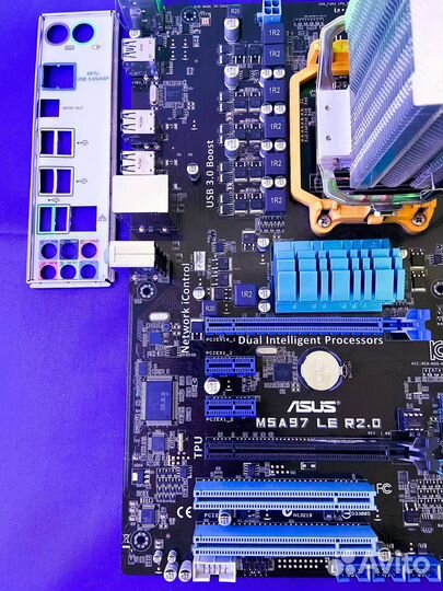 Основа для пк 6 ядер/ 16GB