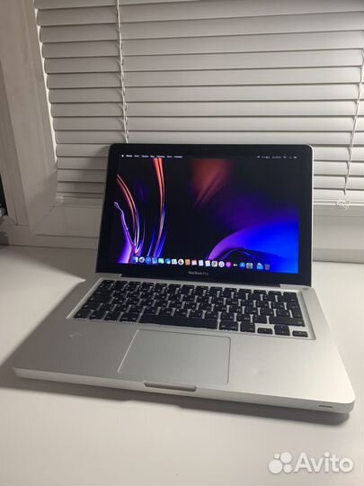 Apple MacBook Pro 13 2011 i5 8Gb 240Gb SSD