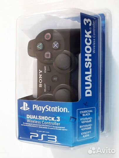 Sony PS3 Controller Dualshock 3,новый,под оригинал