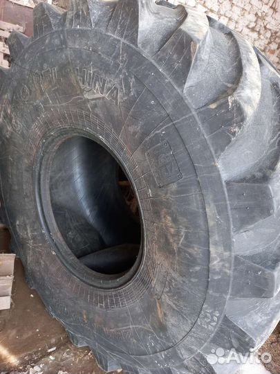 Сельхоз шины бу