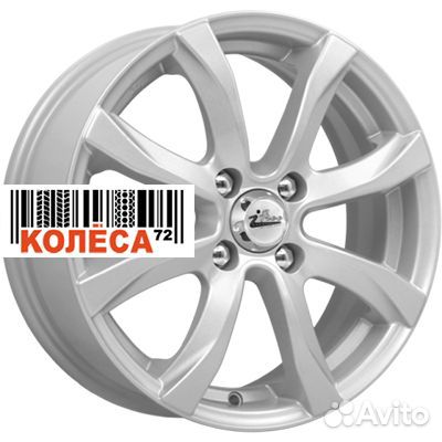 IFree Дайс 6x15 4x114,3 ET45 Dia67.1 нео-классик