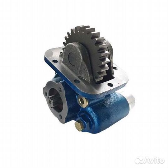 Коробка отбора мощности маз насос UNI под 3 болта