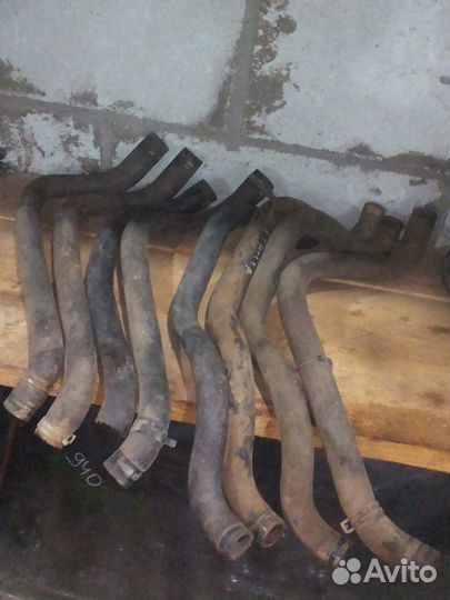 Ваз гранта калина 2 датцун веста патрубки