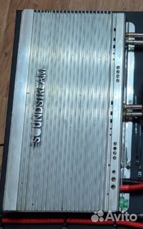 Soundstream reference Picasso A class