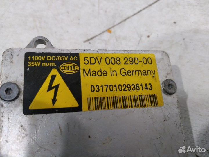 Блок ксенона передний Nissan Qashqai J10 2006-2014