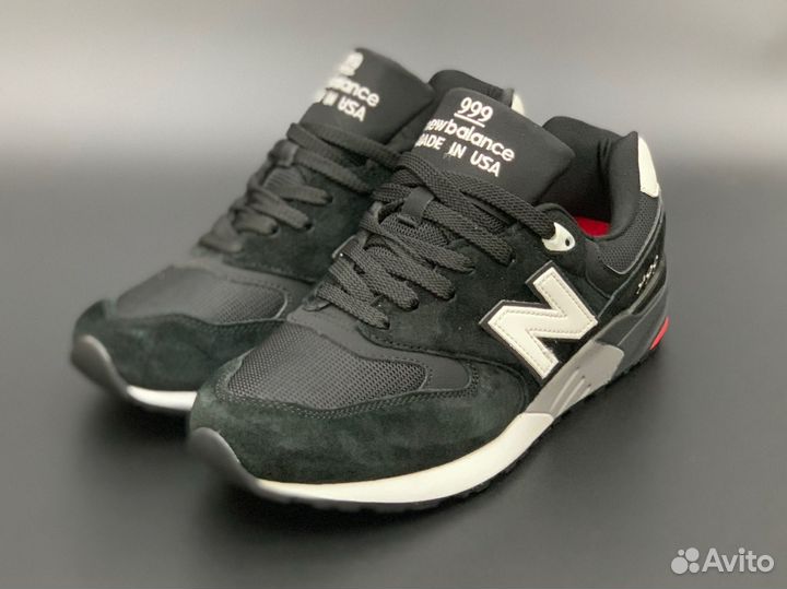 Кроссовки New Balance 999