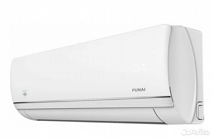 Кондиционер Funai Shogun RAC-SG55HP.D01
