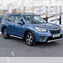 Subaru Forester 2.5 CVT, 2019, 57 916 км, с пробегом, цена 3 279 000 руб.