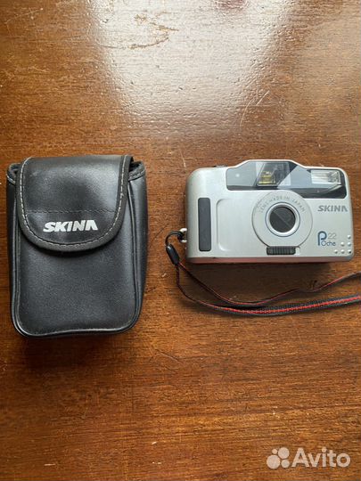 Плёночный фотоаппарат Skina