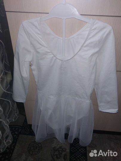 Купальник для гимнастики и танцев