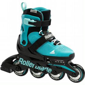 Коньки роликовые Rollerblade Microblade 072219003