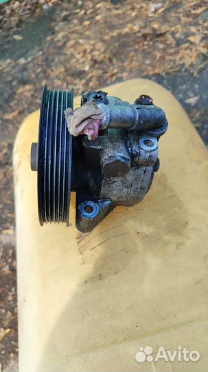 Насос гур freelander 2.2