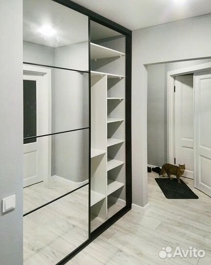 Шкаф купе на заказ