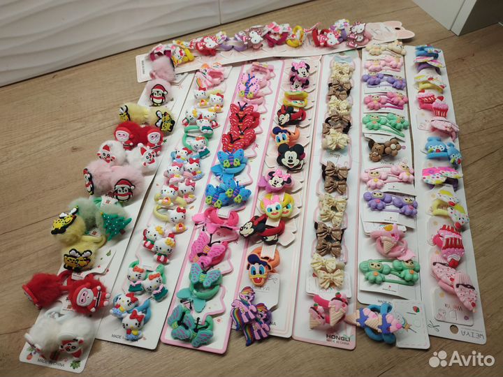 Резиночки для волос