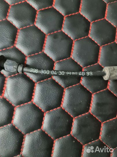 Трос педали газа Mercedes W202