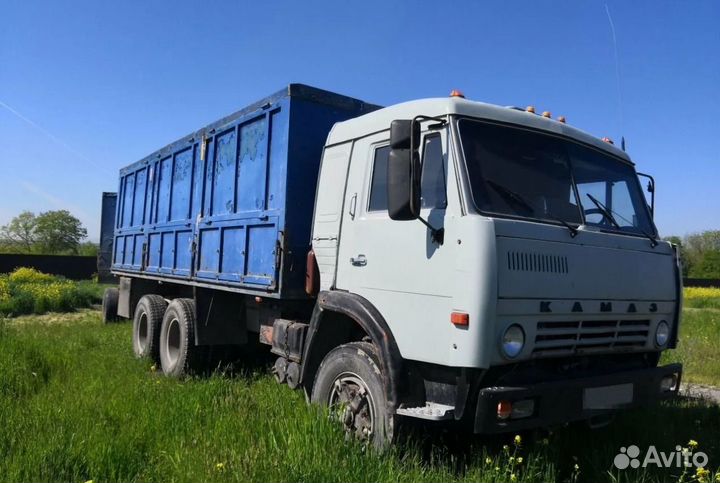 КАМАЗ 5320, 1995