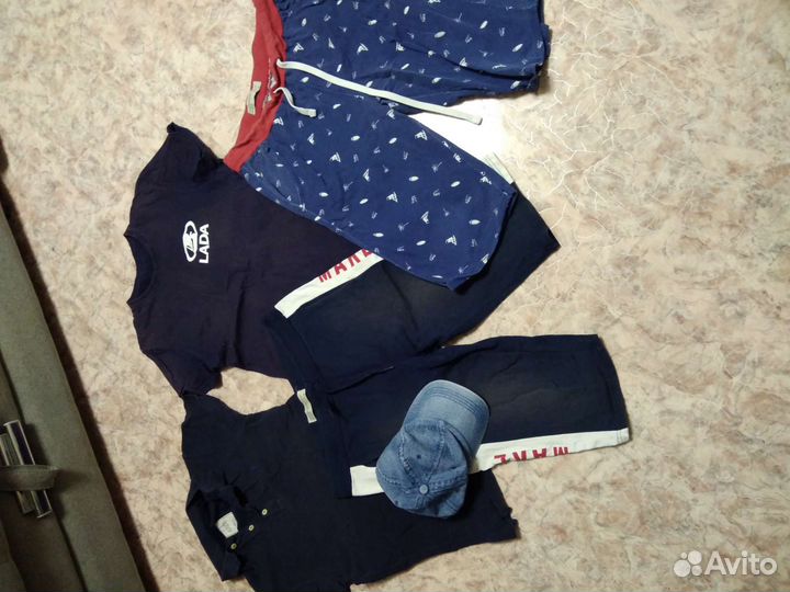 Вещи для подростка