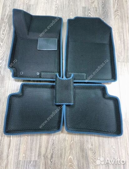 Ева / Эва / Eva / Эво коврики на все модели авто