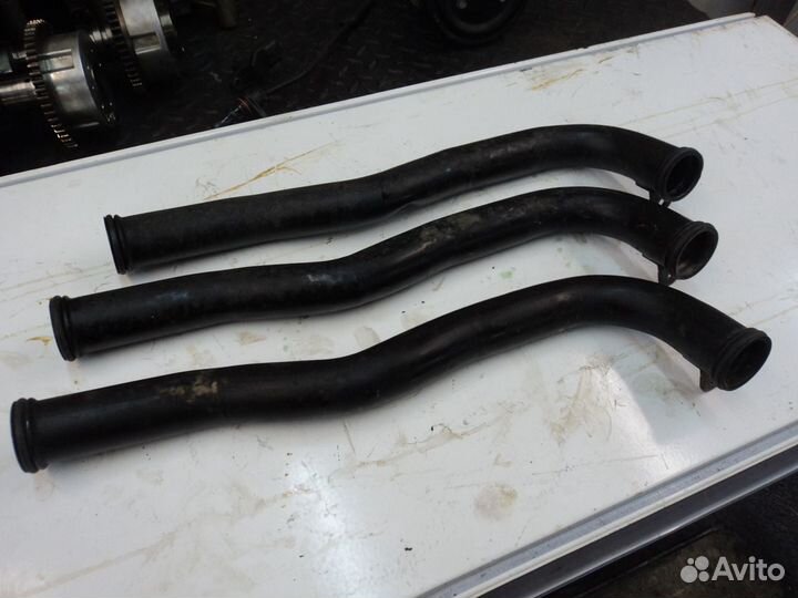 Патрубок системы охлаждения Kia G4KE 2.4L