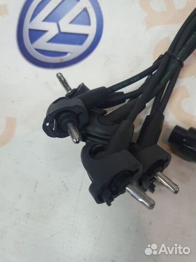 Провода зажигания высоковольтные новые Toyota Cari