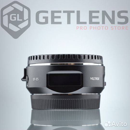 Адаптер Viltrox EF-E5 (Canon EF-Sony E)
