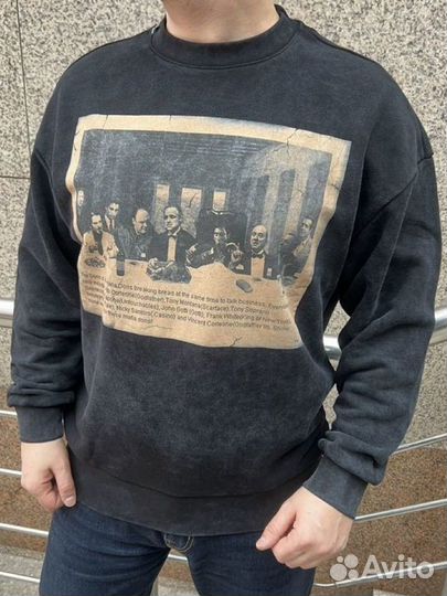 Свитшот мужской dolce