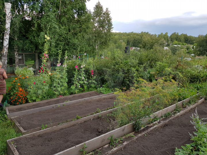 Участок 6,5 сот. (СНТ, ДНП)