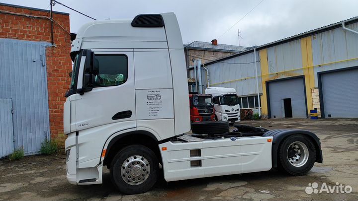Shacman (Shaanxi) X6000, 2024