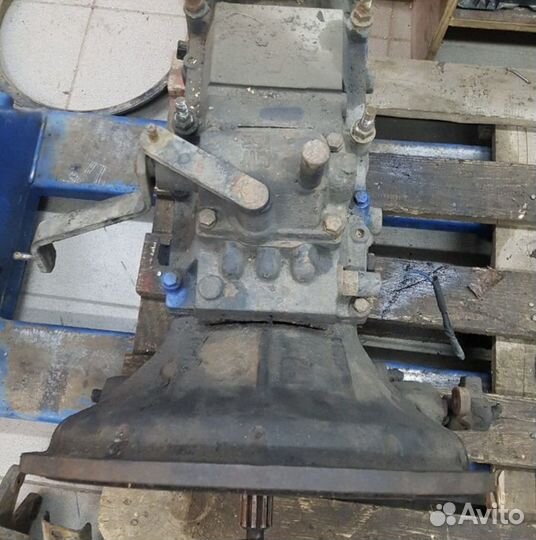 Продам кпп Бав феникс 1044 (33462)