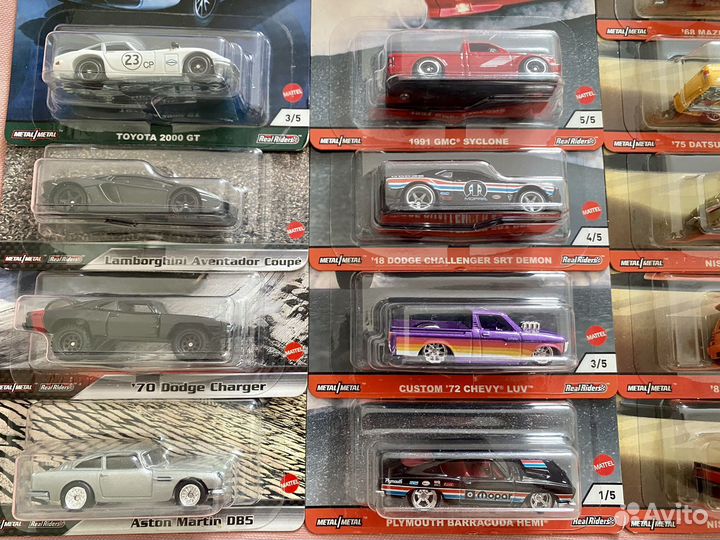 Hot wheels sth premium