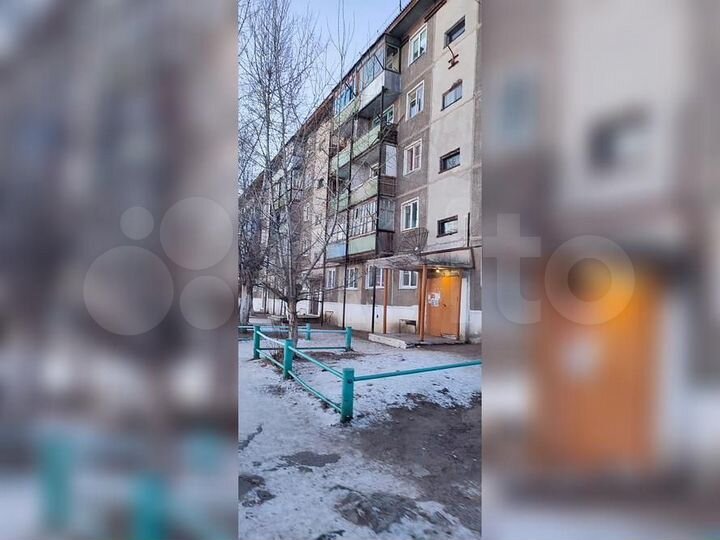 2-к. квартира, 47,2 м², 4/5 эт.