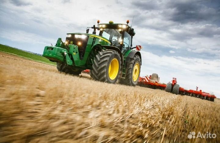 Тракторист/Механизатор/Вахта/Воронеж/с кат.D обяз