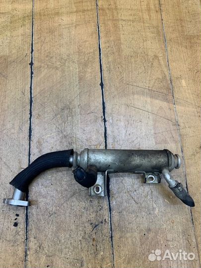 Радиатор егр Opel Zafira B Z19DTH 2007