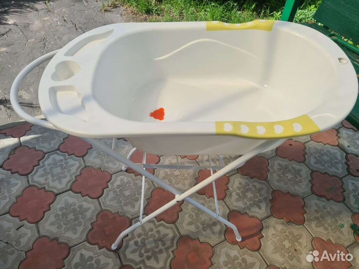 Ванночка для купания