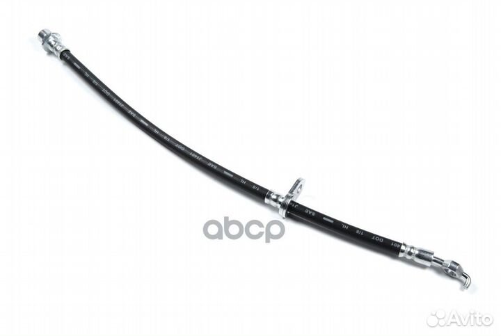 Шланг тормозной передний JBH0178 Just Drive