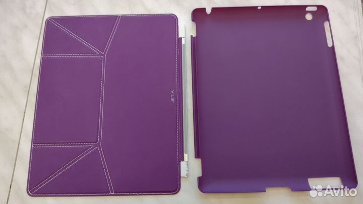 Чехол для планшета iPad New/iPad 2