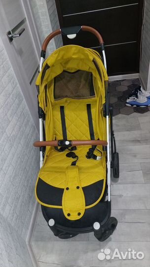 Детские коляски прогулочные yoya