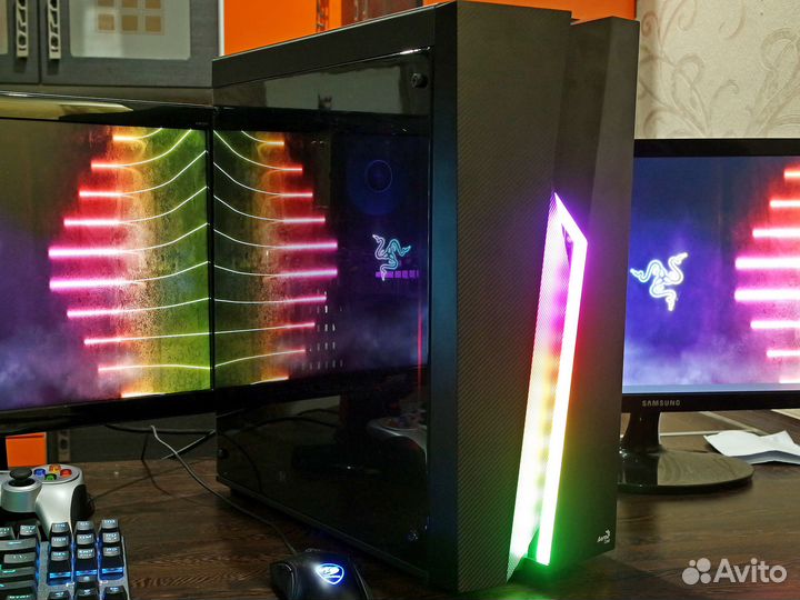 Intel core i5, 8Гб озу, GTX 750ti, SSD. Игровой пк
