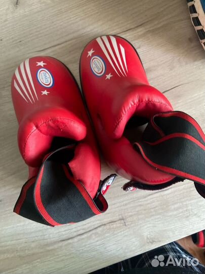 Амуниция для тхэквондо