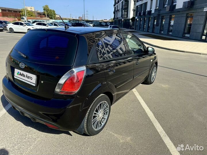 Kia Rio 1.4 МТ, 2010, 192 000 км